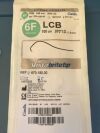CORDIS 670-180-00 Vista Britetip Guiding LCB 6F 100cm (X) Catheters