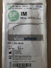 CORDIS 670-190-00 IM Guiding Catheter 6F 100cm (x) Catheters