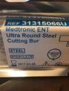 MEDTRONIC ENT Ultra Round Steel Cutting Bur (X) 31315066U