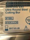 MEDTRONIC ENT Ultra Round Steel Cutting Bur (X) 31315066U