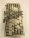ML4100 G84-4100PPU KEY BOARD  Rad/Fluoro Room