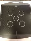 SWISSRAY 05766683 ANTI SCATTER X-RAY GRID Rad/Fluoro Room