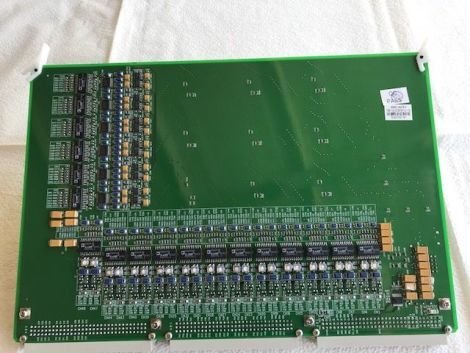 TOSHIBA TSB1-20-20204 V B  Board Ultrasound General