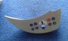 SIEMENS 7545010 Control Panel MRI Scanner