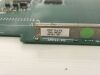 GE KTZ195750 CPF11.P5 Color Doppler Board Ultrasound General