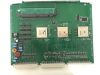GE KTZ195594 CPG4.P3 Mid processor Board  Ultrasound General