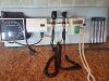 WELCH ALLYN 767 Otoscope BP Temp Vitals Monitor Integrated Wall Ophthalmoscope