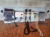 WELCH ALLYN 767 Otoscope BP Temp Vitals Monitor Integrated Wall Ophthalmoscope