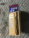 TOSHIBA bsx77-2569 DRIVER AC SERVO CT Scanner