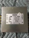 TOSHIBA BSX77-2859 R. Servo Assembly Filter AC CT Scanner