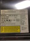 TOSHIBA AUH087-02 MO Disk Drive CT Scanner
