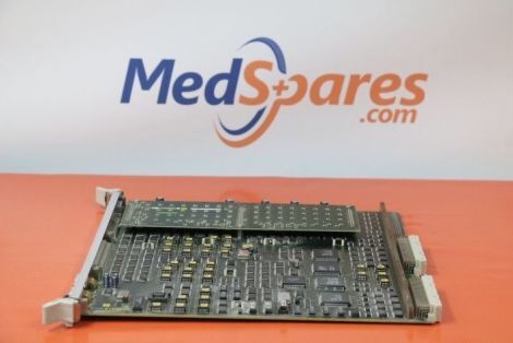 SIEMENS 1643100 D21 Siamc Board Rad Room