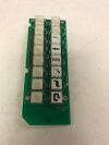 TOSHIBA BSX12-1196 PWB-SW BOARD Rad/Fluoro Room