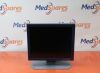 SIEMENS 2330240-2 18' LCD Black and White Monitor Display Monitor