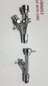 WOLF 8652.26 and 8652.263 Bridge Cystoscope