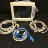 NIHON KODEN BSM-2351A. BioMed Certified Bedside Monitor