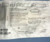 ETHICON FLR01 Endopath Dextrus Fixed-Length Access Retractor Small 4cm (X)