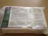 BARD 919216AM Lubri-Sil I.C. Urine meter foley tray (infection control System) (X) Urine Analyzer