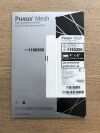 BARD 1190200 Phasix Mesh Fully Resorbable Implant for Soft Tissue Reconstruction 4in x6in (X)