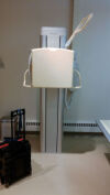 PHILIPS Bucky Diagnost Rad Room