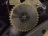GE 5146139 Axial Encoder Gear CT Scanner