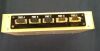 DRAEGER 4109623 SERIAL PORT Anesthesia Machine