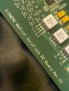 SIEMENS 10010907 RC BOARD ASSEMBLY Shared Service