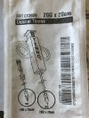 CAREFUSION CT2020 Coaxial Temno Biopsy System 20Gx 20cm(X) Biopsy Unit