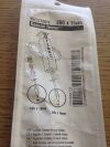 CAREFUSION CT2015 Coaxial Tenmo Biopsy System 20G x 15cm (X) Biopsy Unit