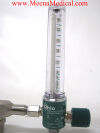 OHIO Pressure Compensated 1-15 L/min Ohio Pressure 1-15 L/min Oxygen Flowmeters Flow Meter