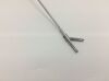 WOLF 8394.274 Insert 5 mm 43 cm WL Grasping and dissecting forceps, 15 mm, single jaw action Laparoscope