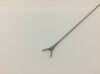 WOLF 8393.206 Insert  FORCEPS, GRASPING, TIP SECTION BLUNT, DOUBLE ACTION, 310 WL, 5MM Laparoscope