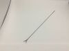WOLF 8393.206 Insert  FORCEPS, GRASPING, TIP SECTION BLUNT, DOUBLE ACTION, 310 WL, 5MM Laparoscope