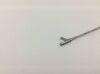 WOLF 8393.016 INSERT, JAW, BIOPSY FORCEPS, HOOK PUNCH, 5MM, 310MM W L Laparoscope