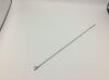 WOLF 8393.016 INSERT, JAW, BIOPSY FORCEPS, HOOK PUNCH, 5MM, 310MM W L Laparoscope