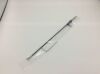 WOLF 8390.254 INSERT, FORCEPS, GRASPING, UNIVERSAL, 3.5MM, 240MM WL, RIWO GRIP, DUAL ACTION JAWS, Laparoscope