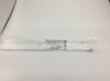 WOLF 8393.082 FORCEPS, INSERT, HOOK PUNCH, MODULINE STYLE, 5 MM Ø, 310 MM WL Laparoscope