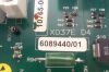 SIEMENS 6447168 D4 Power Board Bone Densitometer