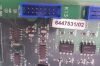 SIEMENS 64475531/02 D1 CPU Board Bone Densitometer