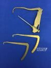 ACUFEX 7207282 Director PCL Tibial Tip Aimer