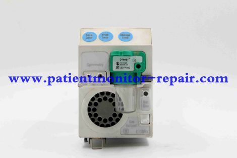 GE E-COVX GE Datex-Ohmeda patient monitor E-COVX gas module Module