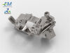 ESAOTE CA123 Ultrasound probe Puncture Adapter Needle Guide