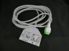 GE 700149-002 ECG Lead Patient Care  EKG