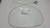 WOLF 7264.691 Cleaning Brush For Flexible 7305 Cystoscope
