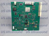 GE KTZ280098 / KTI300614 RFI20c.P8 - RF-Interface Board Ultrasound General