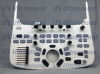 GE GB200148 OPERATOR PANEL, LOWER Ultrasound General