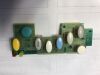 DATEX-OHMEDA 886074-2, 892089 Keyboard MC4F Anesthesia Monitor