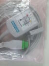 GE 411910-002 Trunk cable with shielding for use in the OR (IEC Colour Code). Bedside Monitor
