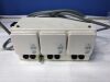 DATEX-OHMEDA A-EO..00..220-240.XGX Power strip Anesthesia Machine