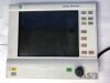 DATEX-OHMEDA D-LCCADU..OO. LCD Control Display Anesthesia Machine